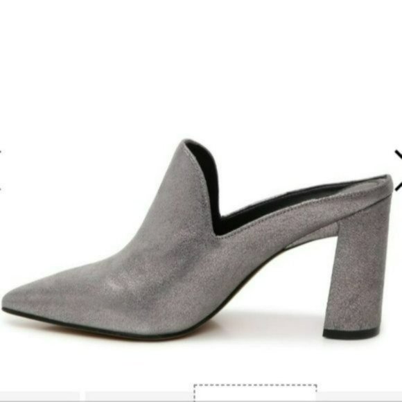 Marc Fisher LTD Hilda Pointed-toe Mule -6 - Picture 3 of 10